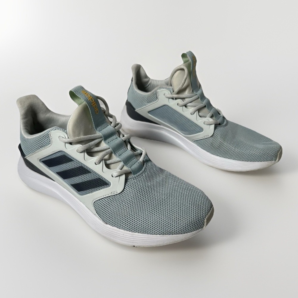 Adidas Womens EnergyFalcon X Running Shoes Size‎ 9 Cloudfoam Gray White